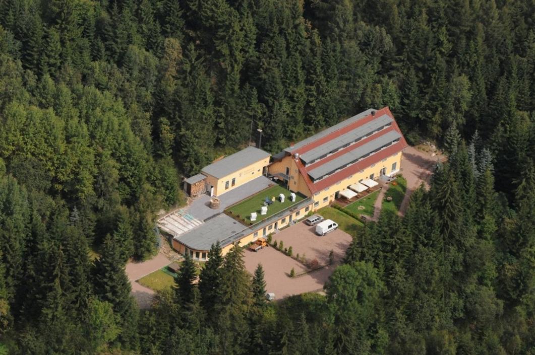 Geising Waldhotel Am Aschergraben מראה חיצוני תמונה