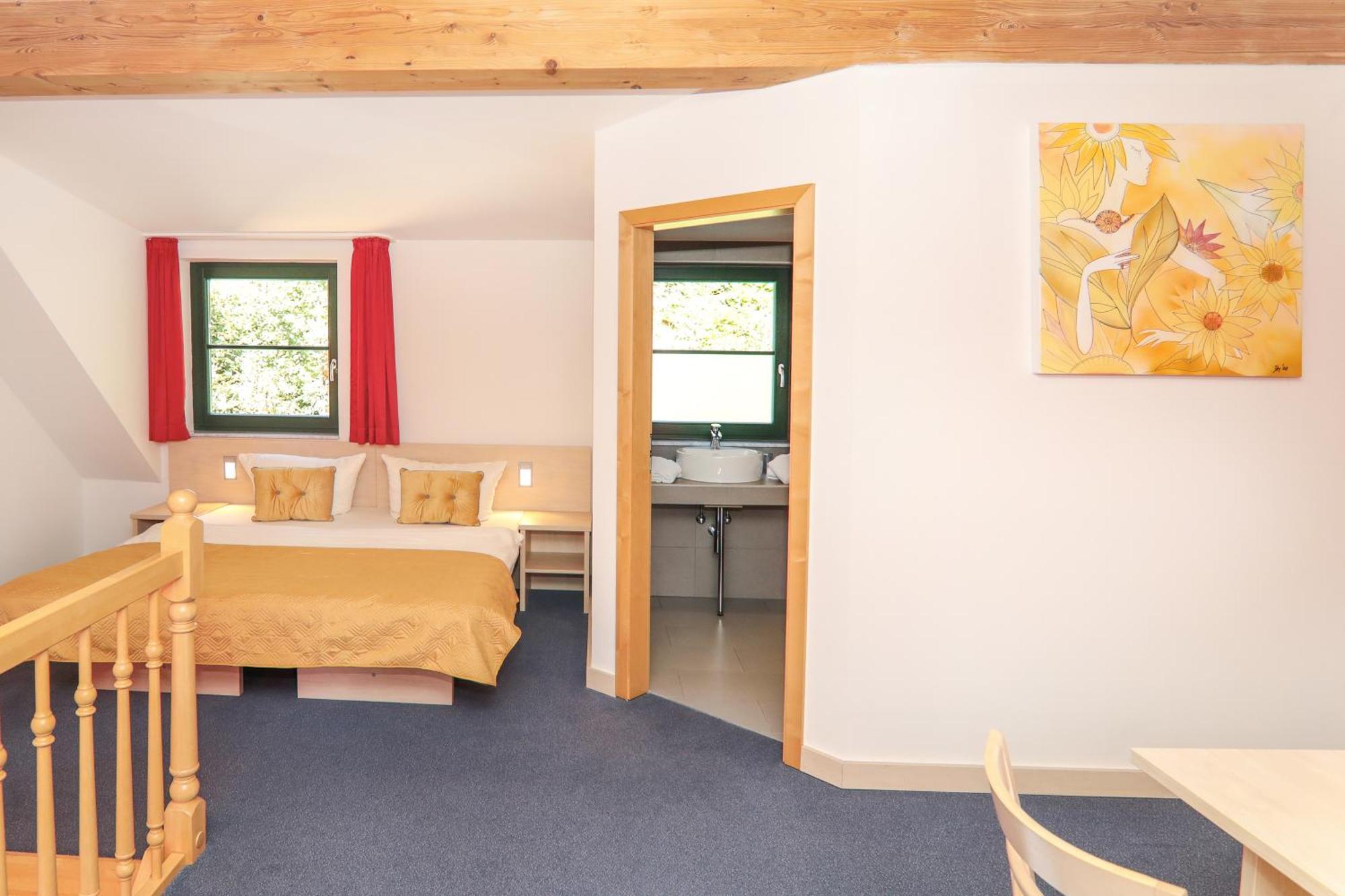 Geising Waldhotel Am Aschergraben מראה חיצוני תמונה